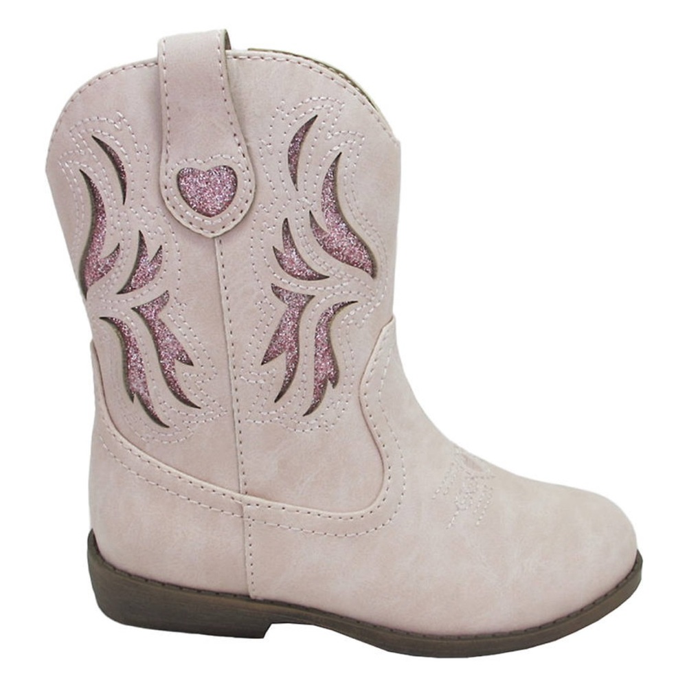 Toddler girls boots.